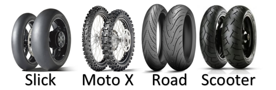 Motorcycle Tyres blackburn